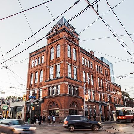 The Broadview Hotel Торонто Екстериор снимка
