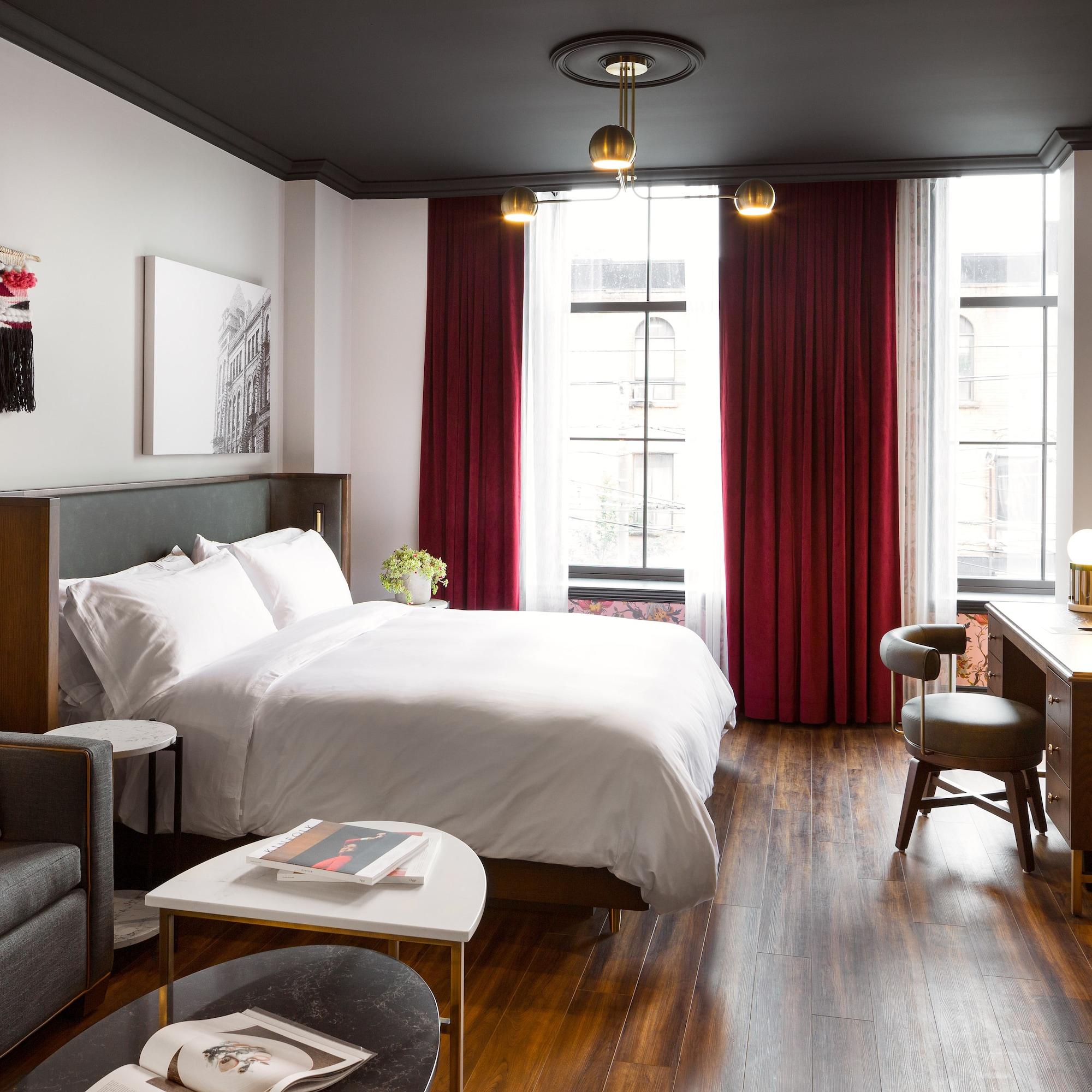 The Broadview Hotel Торонто Екстериор снимка