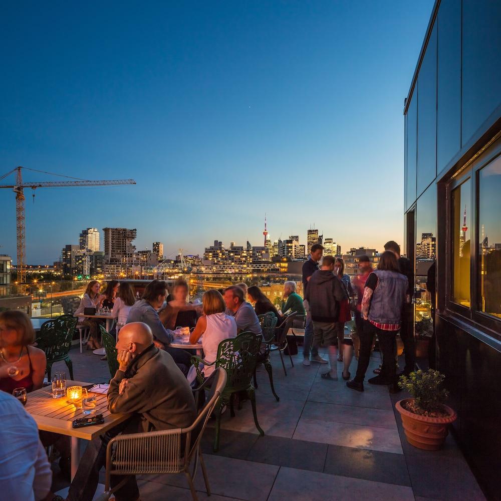 The Broadview Hotel Торонто Екстериор снимка