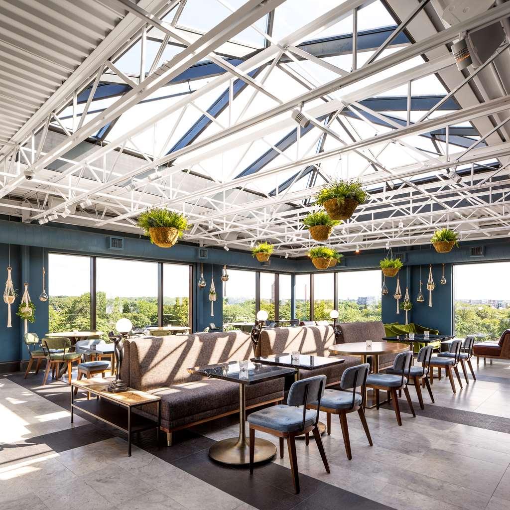 The Broadview Hotel Торонто Съоръжения снимка