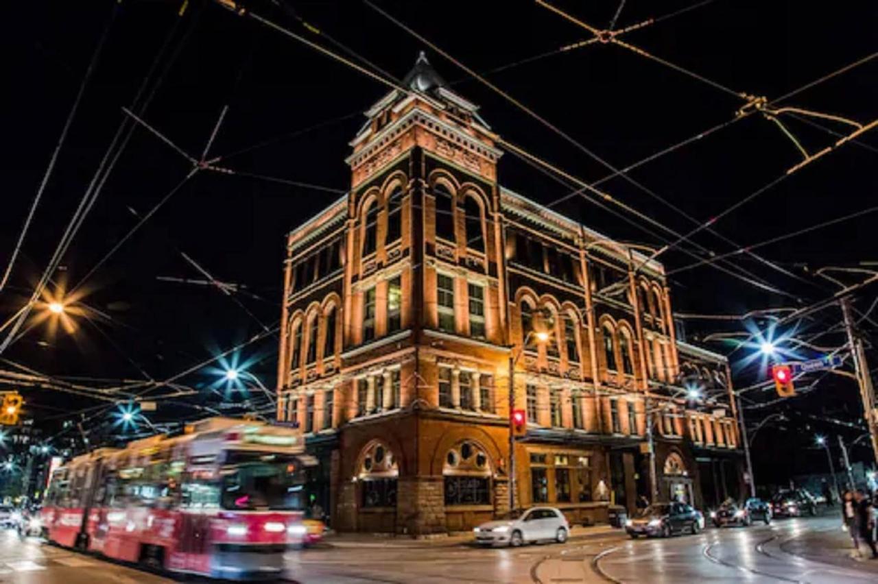 The Broadview Hotel Торонто Екстериор снимка