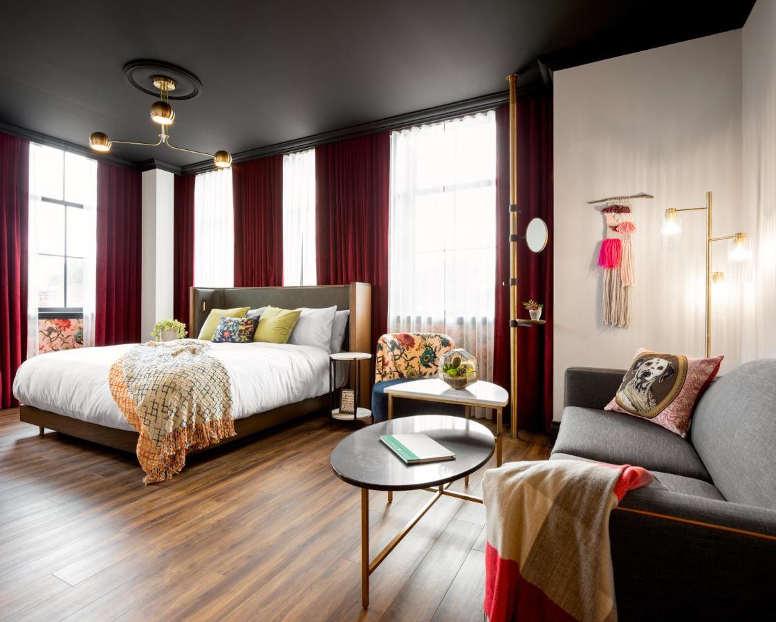 The Broadview Hotel Торонто Екстериор снимка