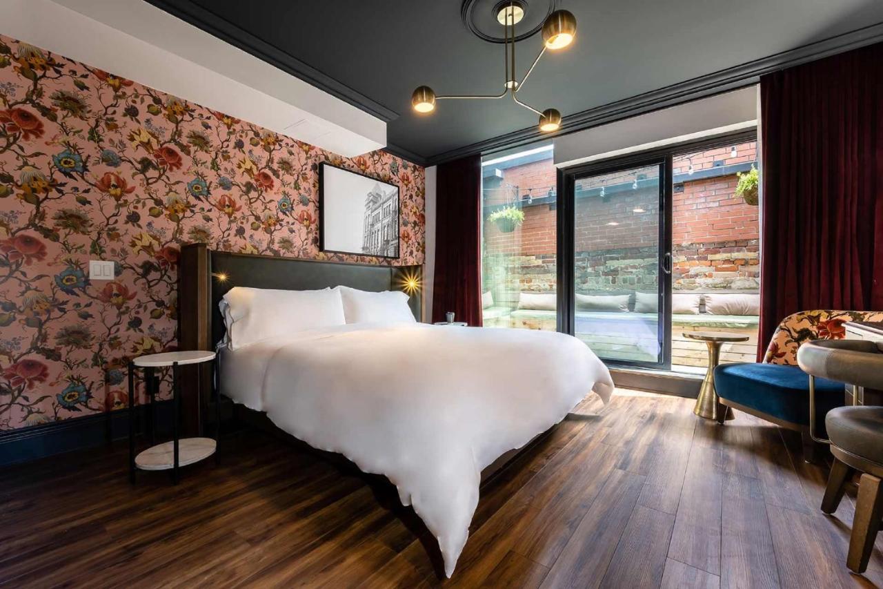 The Broadview Hotel Торонто Екстериор снимка