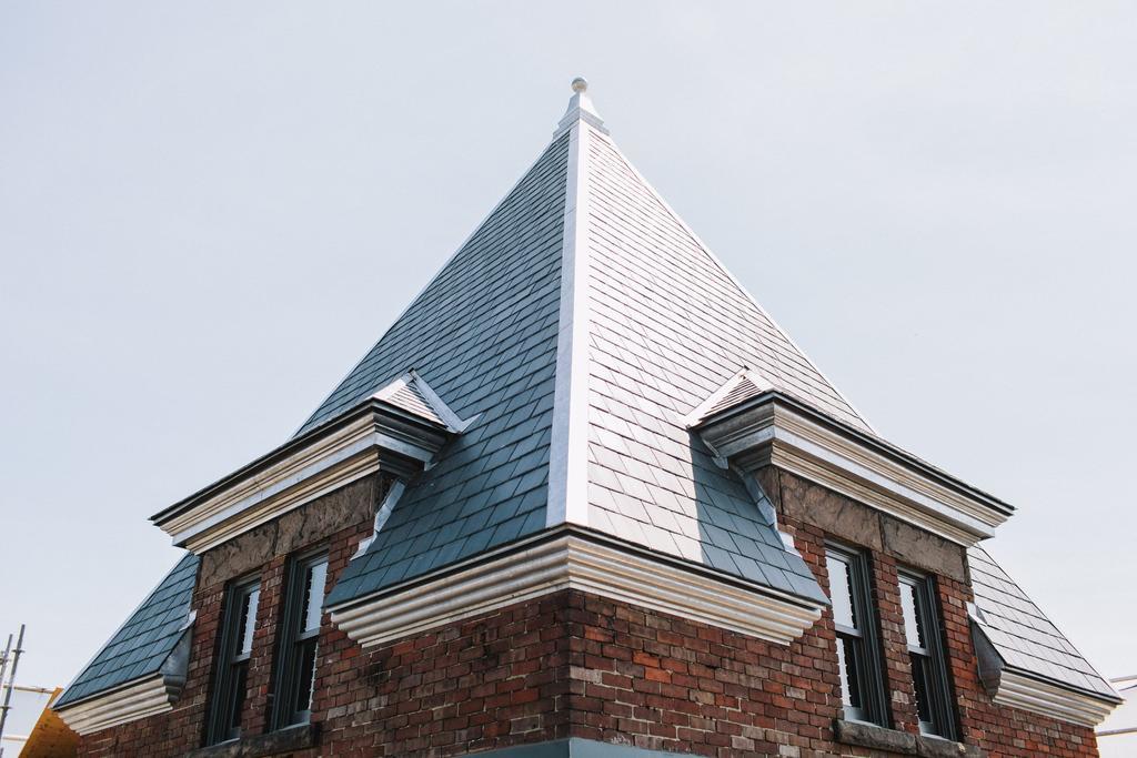 The Broadview Hotel Торонто Екстериор снимка