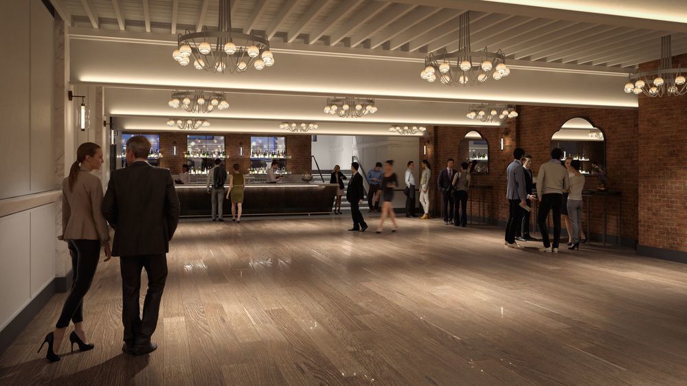 The Broadview Hotel Торонто Екстериор снимка